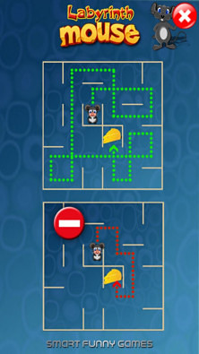 老鼠迷宫  Labyrinth Mouse截图2