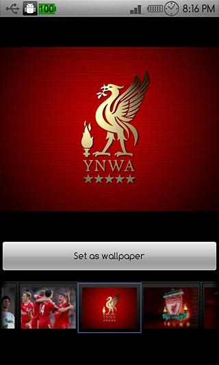 Liverpool F.C. wallpapers截图2