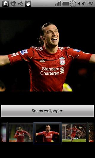 Liverpool F.C. wallpapers截图4