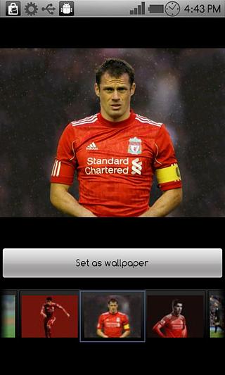 Liverpool F.C. wallpapers截图5