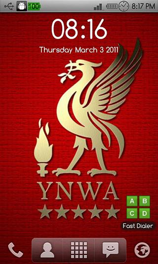 Liverpool F.C. wallpapers截图6