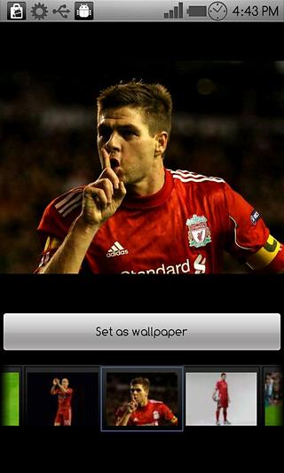 Liverpool F.C. wallpapers截图8