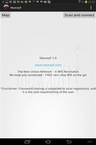 WiFi革命截图2