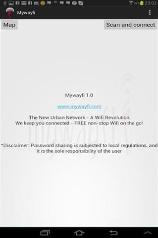 WiFi革命截图