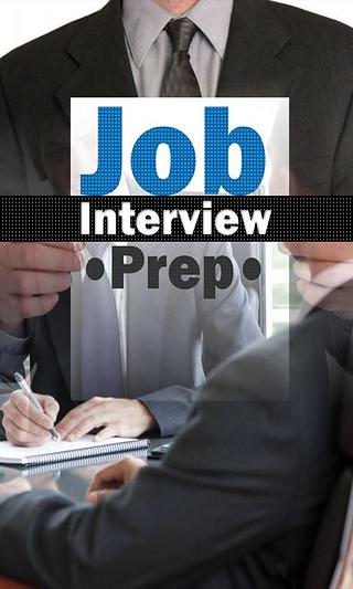 Job Interview Prep Free截图1