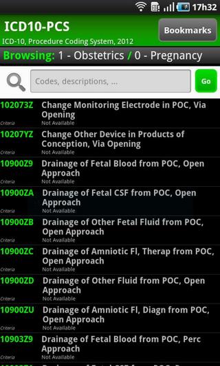 Medical Coding Reference截图1