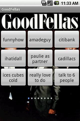 Goodfellas 简化版截图1