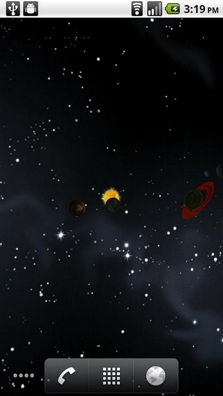 Deep Space LWP截图4