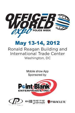 Officer World Expo 2012截图2