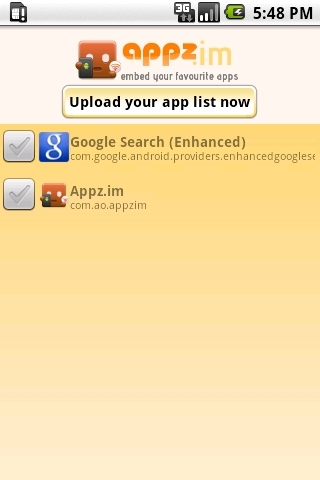 Appz.im截图1