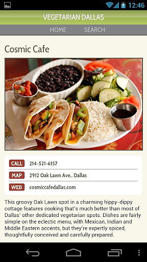 Dallas Best Veg截图1