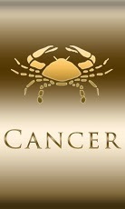 Cancer Zodiac Gold WP截图1