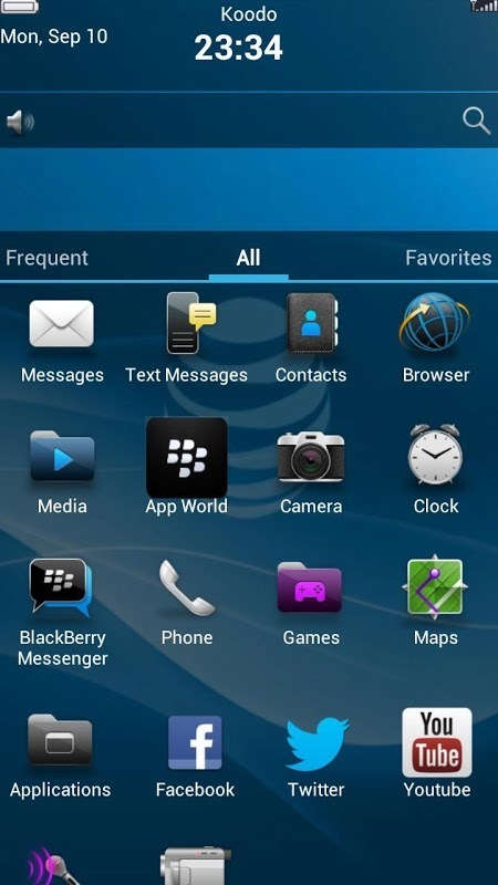 BlackBerry截图3
