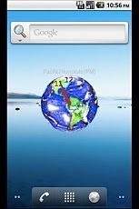 Basic World Clock截图2