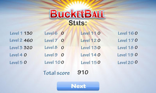 Bucket Ball截图1