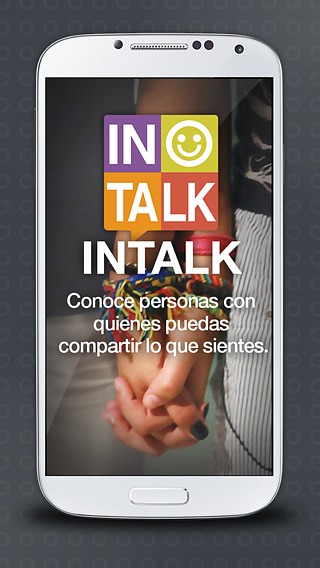 Intalk 西班牙  聊天 Spain截图1