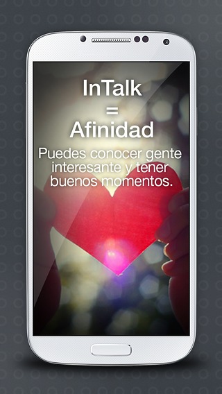 Intalk 西班牙  聊天 Spain截图8