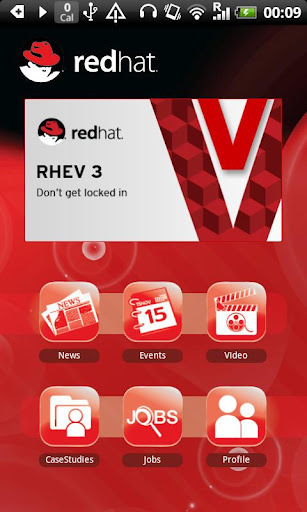 Red Hat Mobile截图1