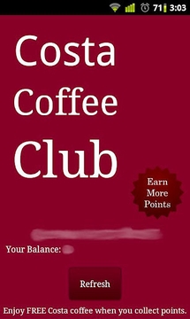 Costa Coffee Club (Unofficial)截图