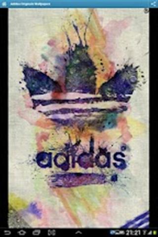 Adidas Wallpapers HD FREE截图1
