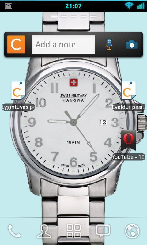Exclusive Wristwatch截图1