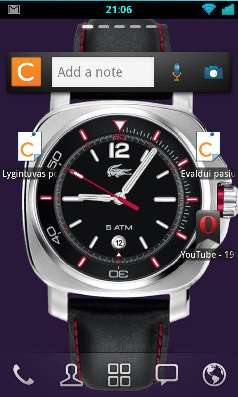 Exclusive Wristwatch截图2