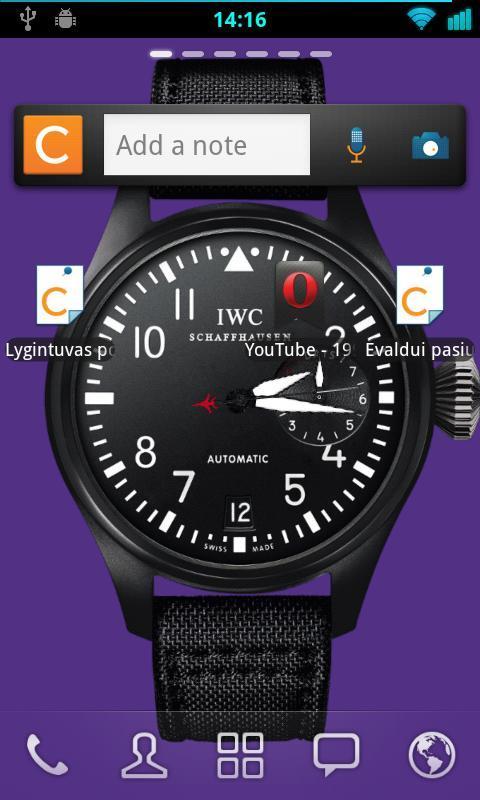 Exclusive Wristwatch截图3