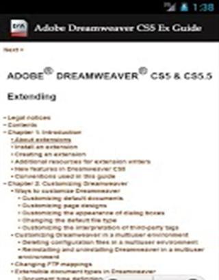 Adobe Dreamweaver CS5 Ex Guide下载|Adob