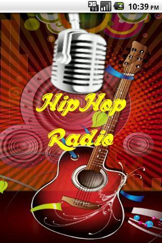 HipHop Radio截图1
