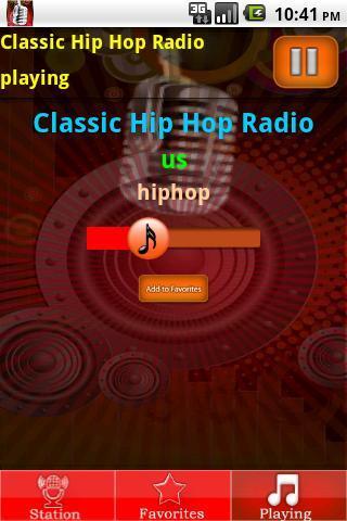 HipHop Radio截图2