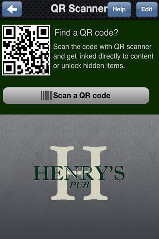 Henry&#39;s Pub截图4