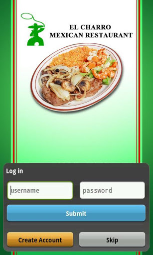 El Charro Mexican Restaurant截图1