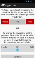 Rigged Coin Toss 1.0截图1