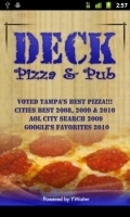 Deck Pizza &amp; Pub 2.3截图1
