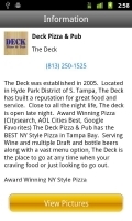 Deck Pizza &amp; Pub 2.3截图3