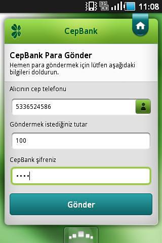 Garanti Bankası截图5