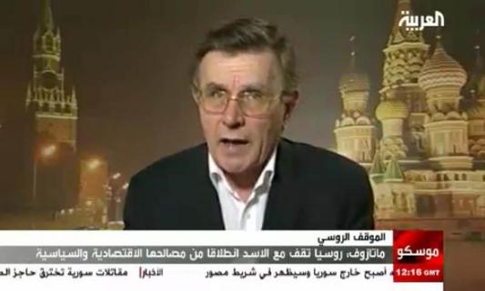 Alarabiya Live TV截图1