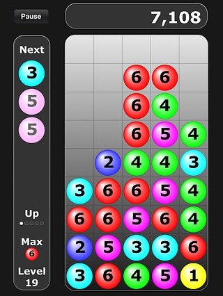 Numbers Addict Blitz Bubble IQ截图14