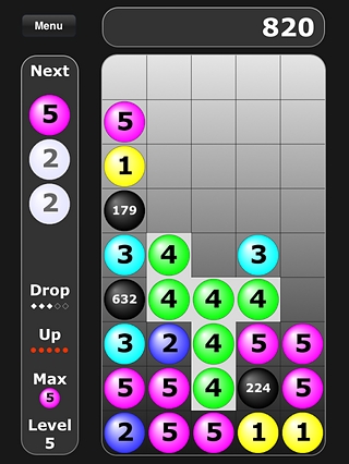 Numbers Addict Blitz Bubble IQ截图27