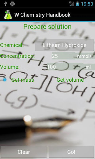 W Chemistry Handbook截图4