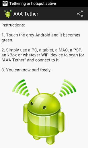 Easy Wi-Fi Tether截图4