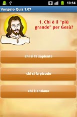 Gospel Quiz Ita截图1