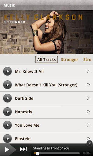 Kelly Clarkson Official截图3