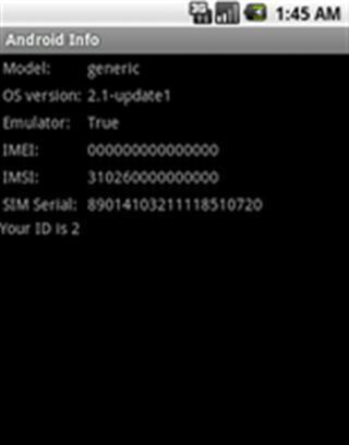 Android信息截图1