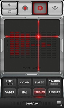 变声机器人(DroidVox)截图