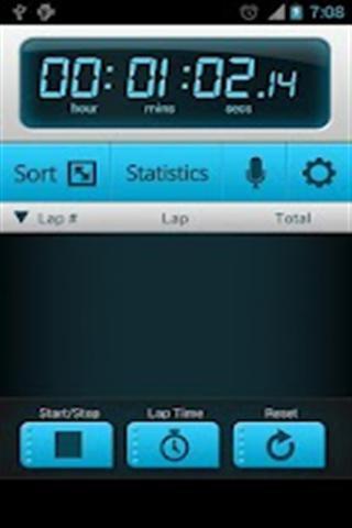 Stopwatch Ultra截图4