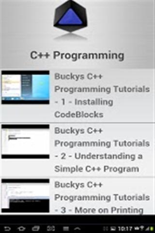 学习C / C + +编程截图2