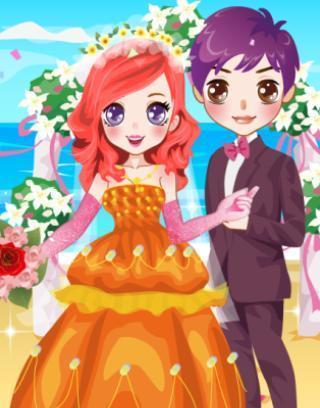 Dress up Game: Wedding Bride截图1