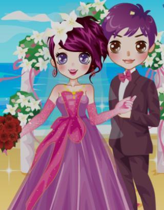 Dress up Game: Wedding Bride截图2