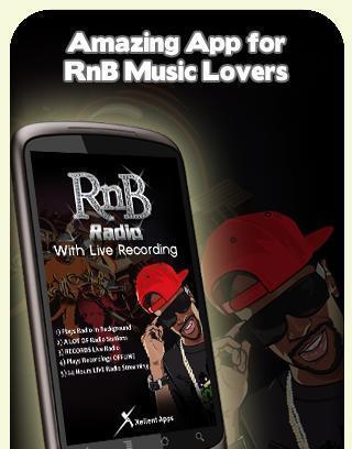 RnB Radio截图4